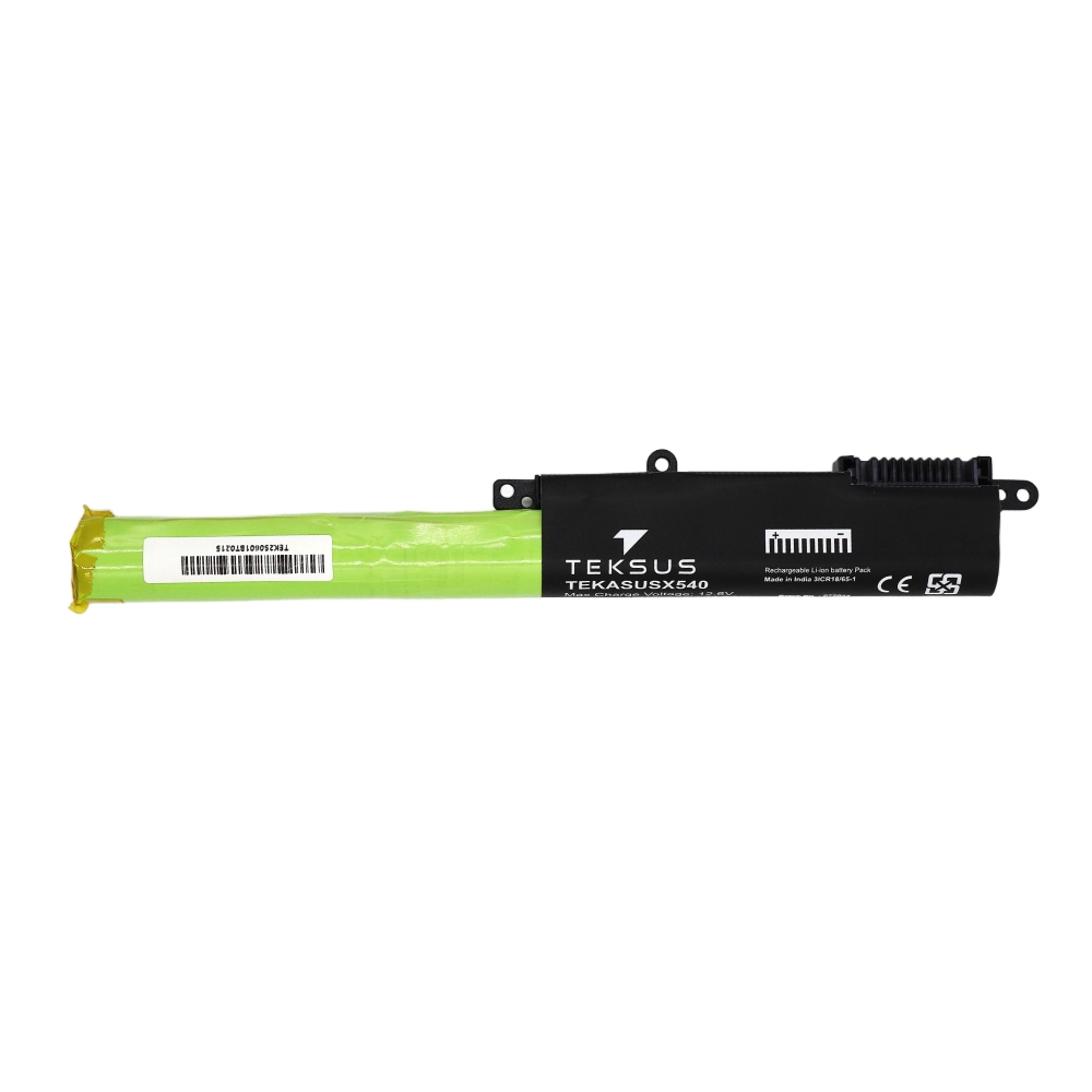 Teksus Laptop Battery Compatible For Asus X540 view 2